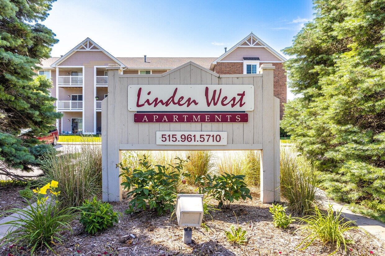 Linden West Apartments in Indianola, IA