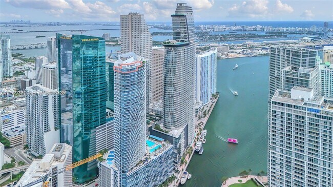 Foto del edificio - 200 Biscayne Blvd Way