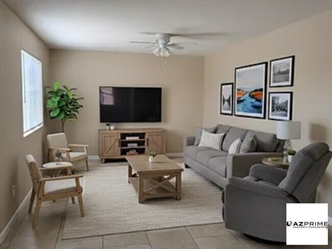 Building Photo - Beautifully Updated 2 Bedroom, 1.5 Bath Si...