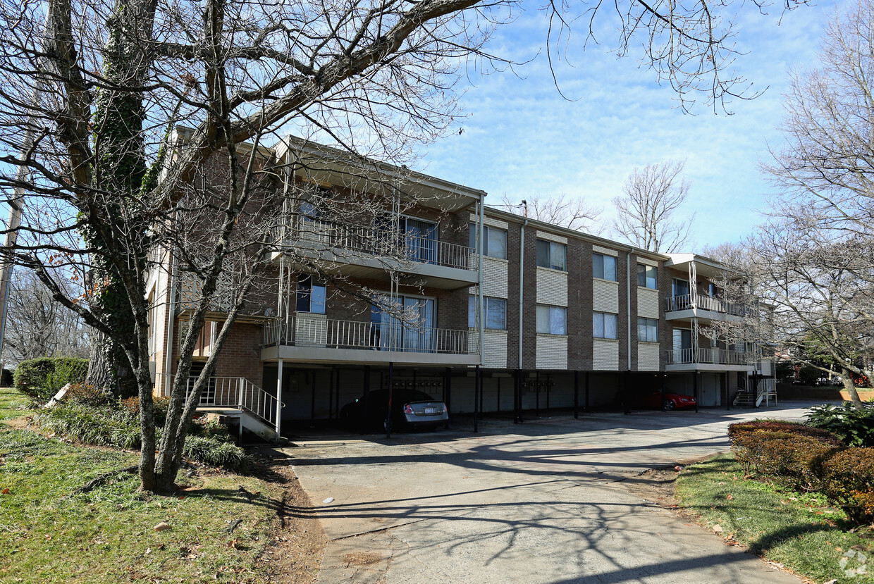 Primary Photo - Grier Apartments