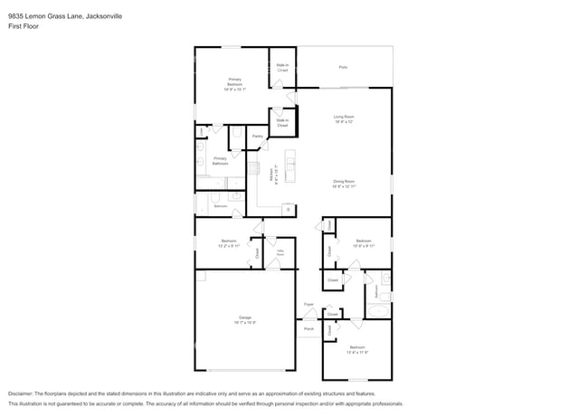 Building Photo - 9835 Lemon Grass Ln