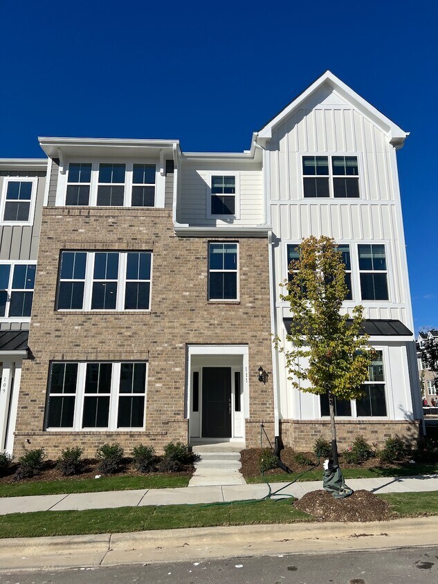 111 Hickory Plains Rd, Knightdale, NC 27545 Townhome Rentals in