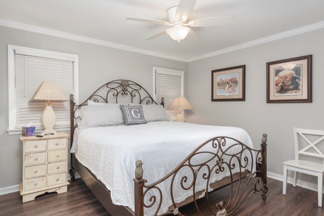 Foto del edificio - 510 E Gillespie St