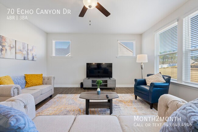 Foto del edificio - Tranquil Retreat on Echo Canyon Dr