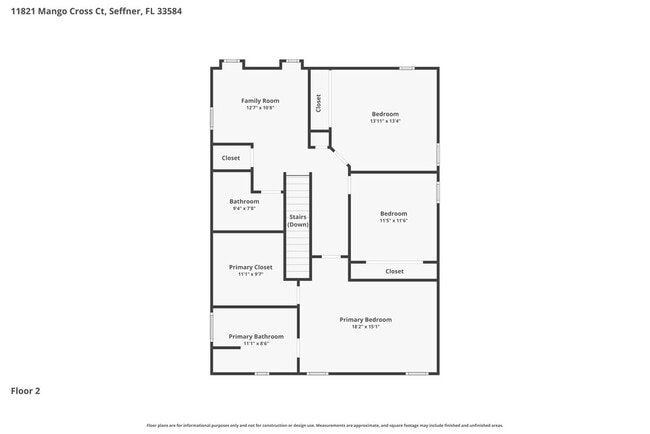 Building Photo - 11821 Mango Cross Ct