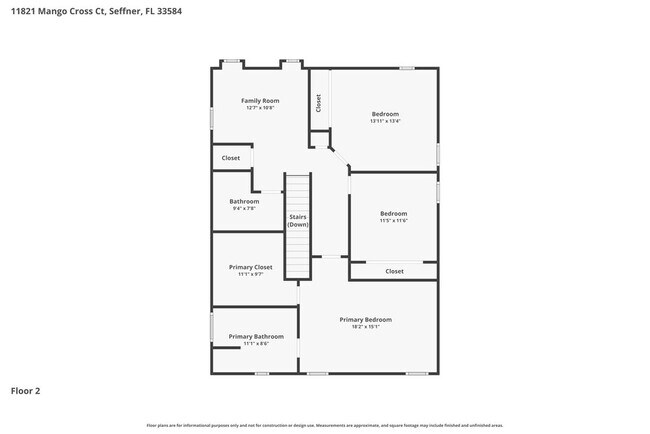 Foto del edificio - 11821 Mango Cross Ct