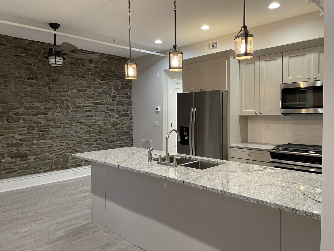 Kitchen - 54 W Market St