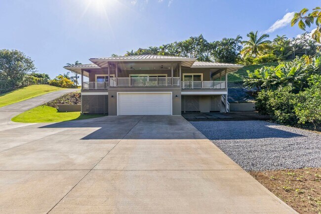 Foto del edificio - Brand-New 2BR/2BA Home with A/C & Huge Covered Lanai – Wailuku Country Estates