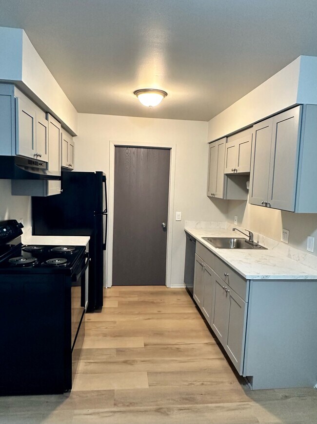 Foto del edificio - University Place Apartments