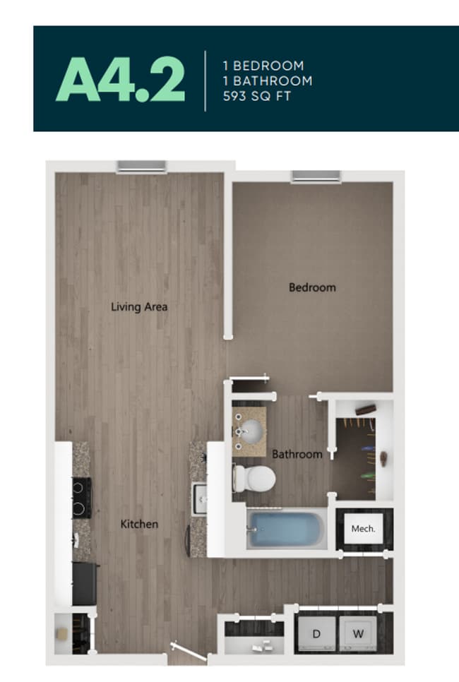 Interior Photo - Standard On Main