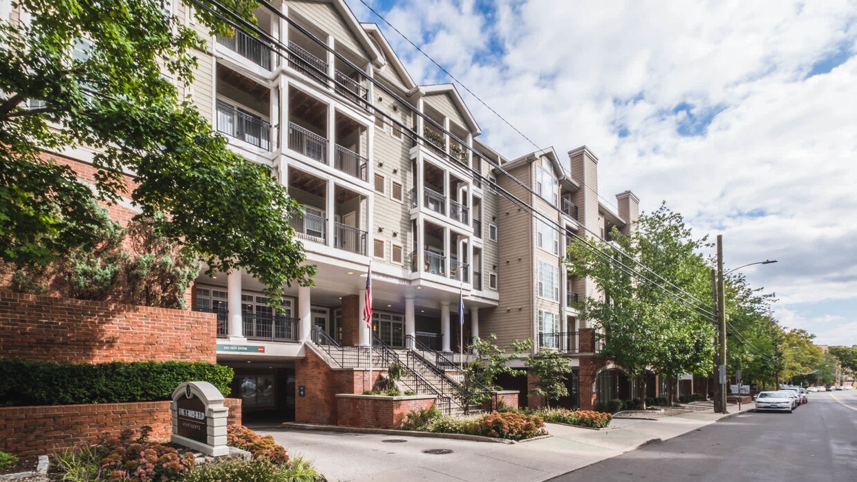 Fairfield Apartments Stamford, CT