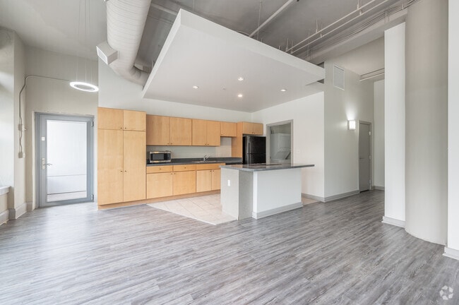 Interior Photo - The Lofts