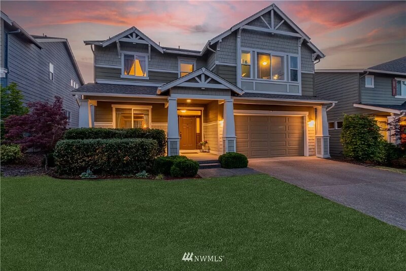 820 SW 341st St, Federal Way, WA 98023 House Rental in Federal Way