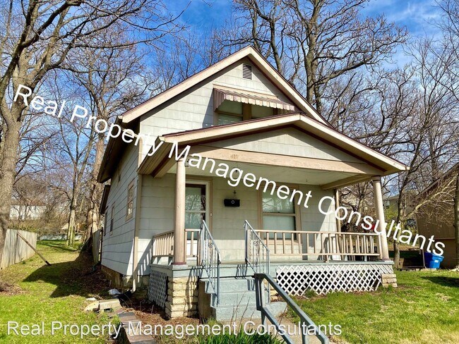 Building Photo - 2 br, 1 bath House - 415 N Gallatin St