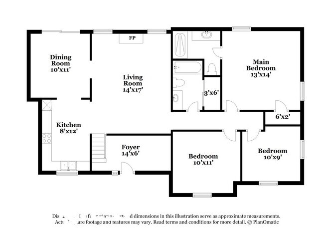 Building Photo - 1711 Roberta Dr