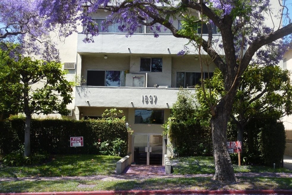1637 Veteran Ave Unit 2, Los Angeles, CA 90024 Apartments in Los