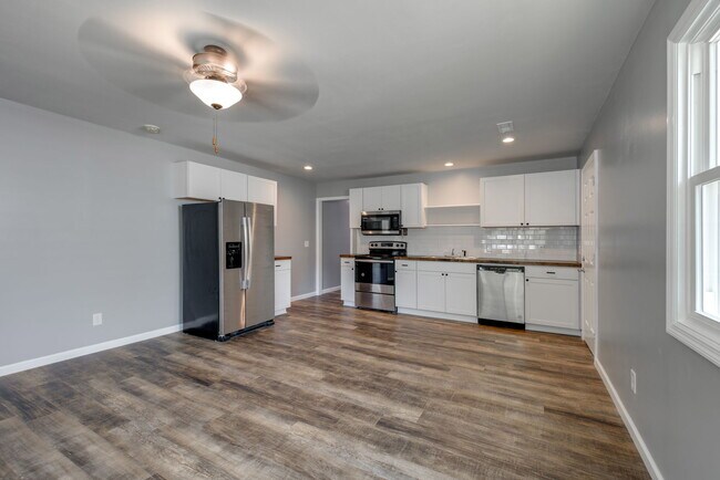 Foto del edificio - 2611 Andrews St