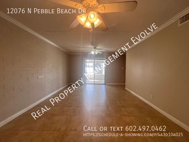 Foto del edificio - 12076 N Pebble Beach Dr