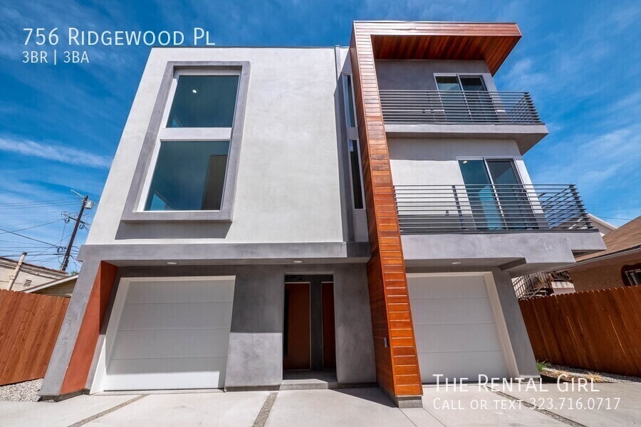 Foto principal - 756 N Ridgewood Pl