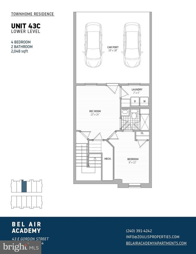 Building Photo - 43 E Gordon St