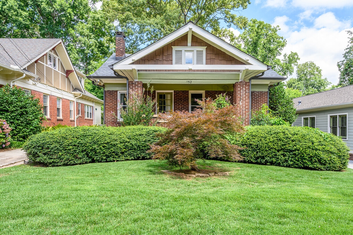 152 Erie Ave, Decatur, GA 30030 House Rental in Decatur, GA