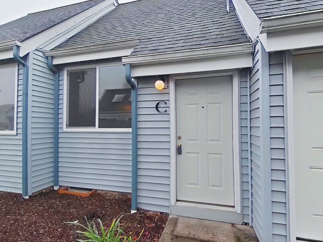 Cozy 1 Bedroom Townhouse ~ South Corvallis - Cozy  1 Bedroom Townhouse ~ South Corvallis