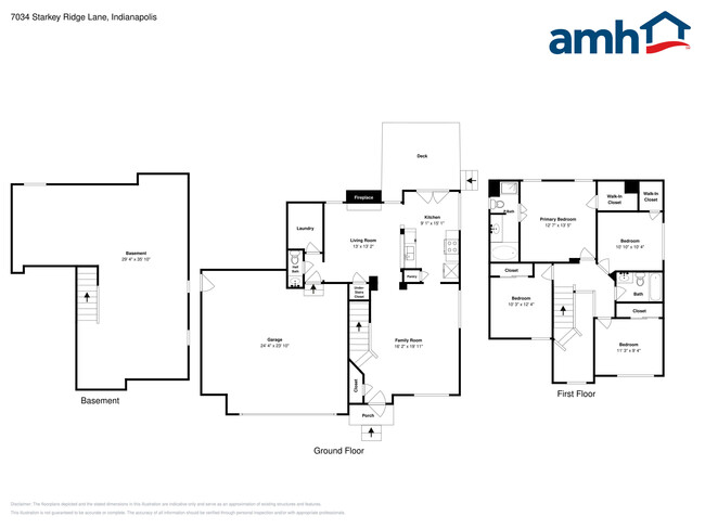 Building Photo - 7034 Starkey Ridge Ln