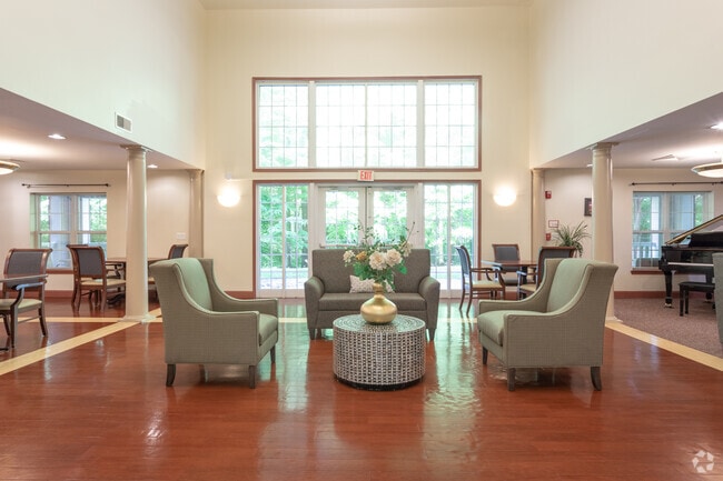 Community Room - Marwood Senior Apartments