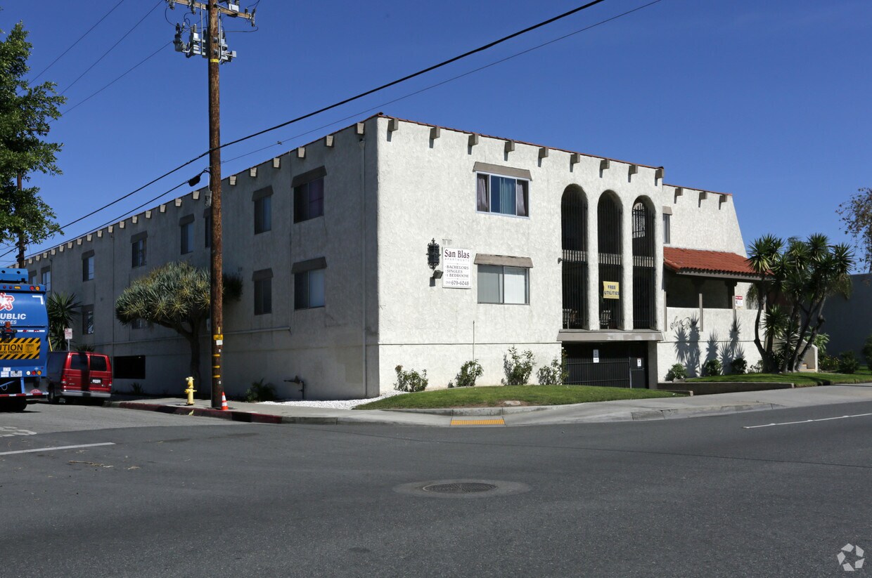 Foto principal - San Blas Apartments