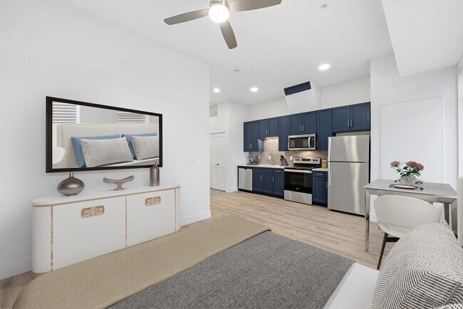 Interior Photo - Poplar Place - Stunning Boutique Apartments