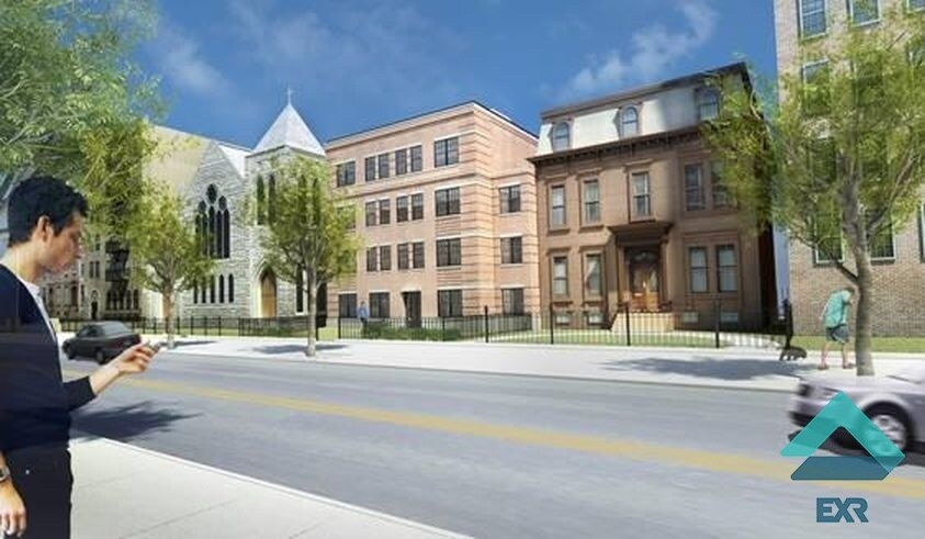 Foto del edificio - 238 Hall St