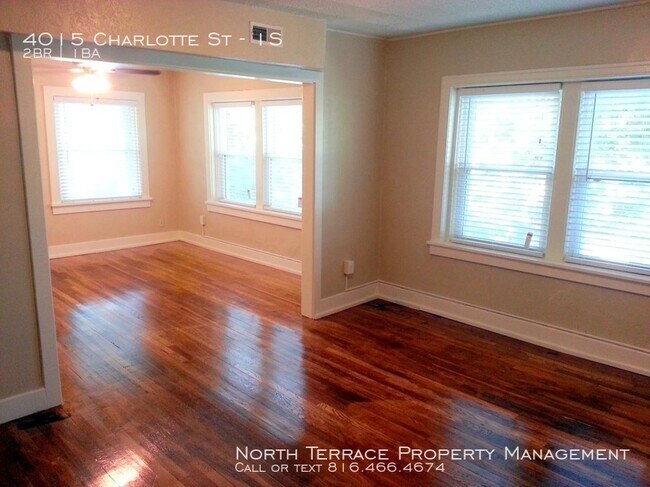 Building Photo - 4015 Charlotte St - 2 beds, 1 full bath