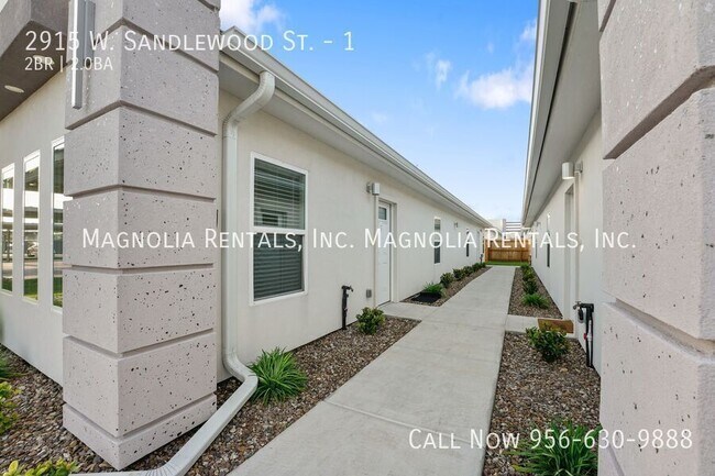 Foto del edificio - 2915 W Sandlewood St