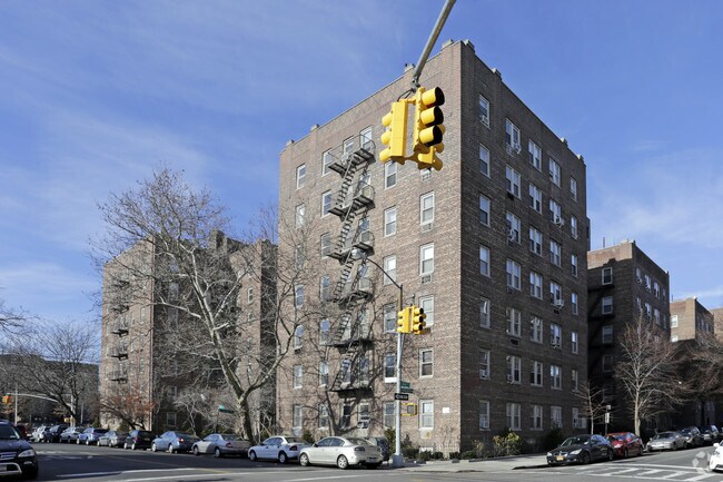Celtic Park Apartments Woodside Ny Building Photo Celtic Park