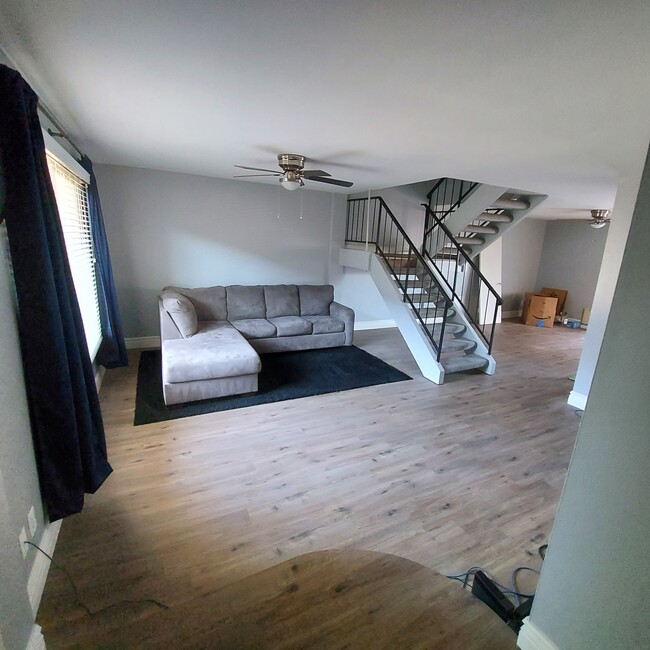 Living Room - 1725 E Baker Dr