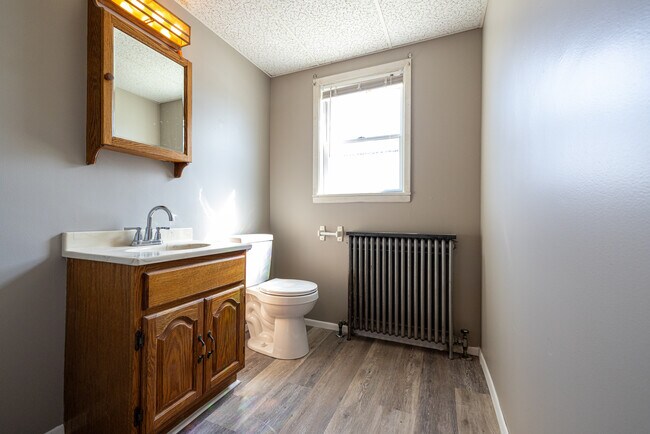 Bathroom - 138 Sanders Rd