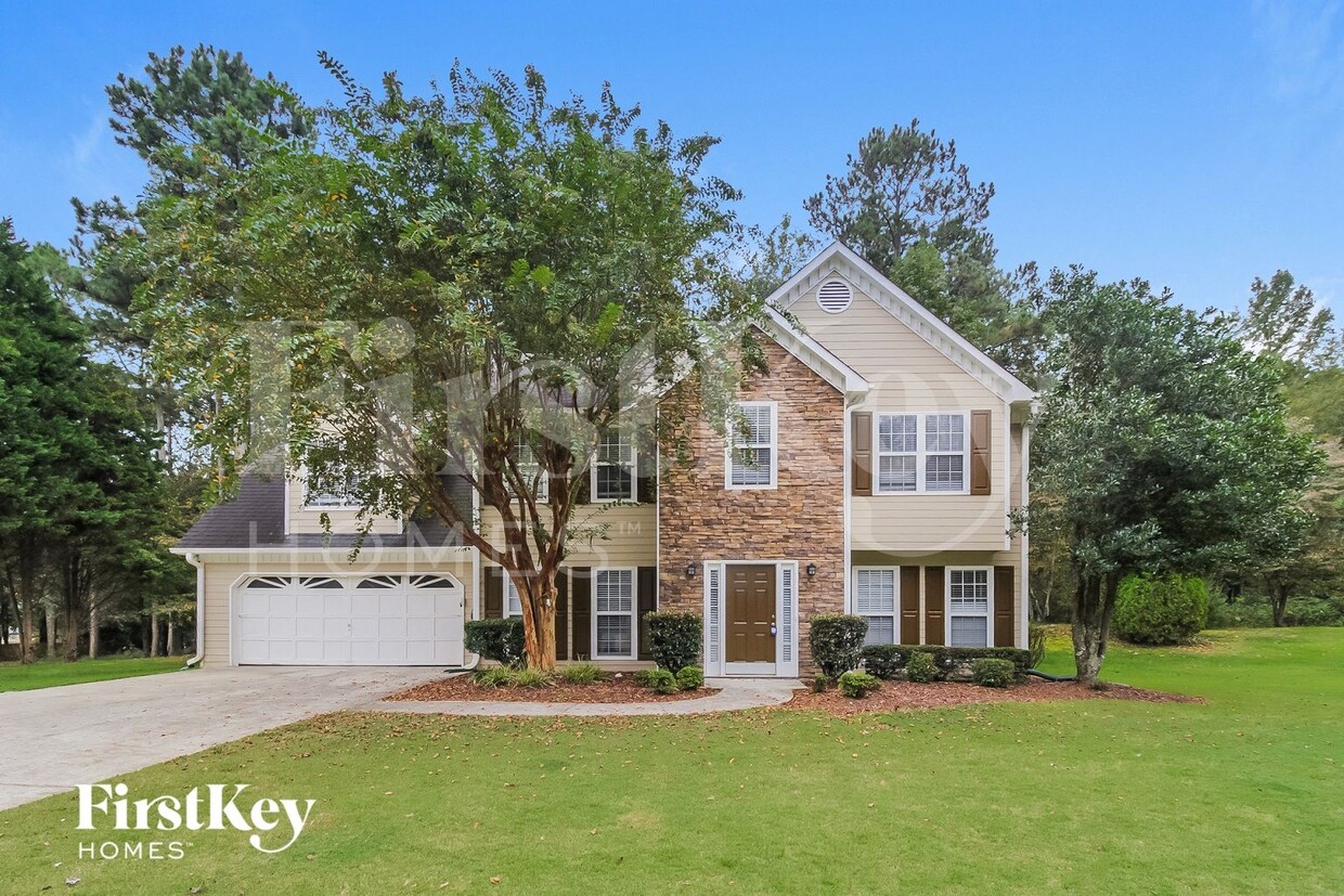 Foto principal - 6308 Cheatham Lake Dr NW