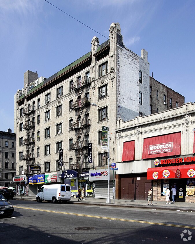 Building Photo - 1401-1407 Saint Nicholas Ave