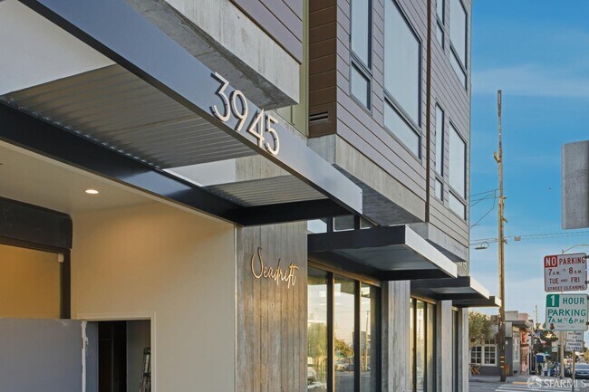 Foto del edificio - 3945 Judah St