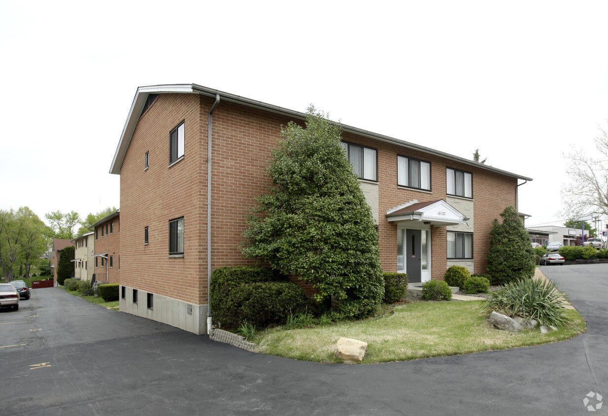 Building Photo - Ter Ron Apartments
