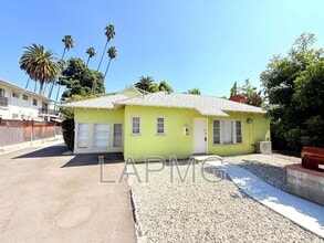 Building Photo - 607-611 N El Molino Ave
