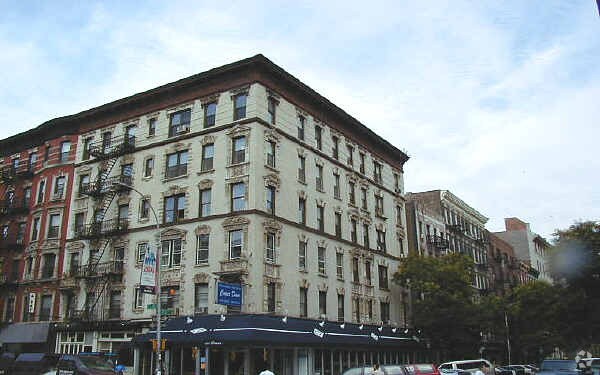Foto del edificio - 88-90 Second Ave