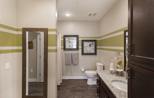 Baño - The Pendleton at Cranberry Woods