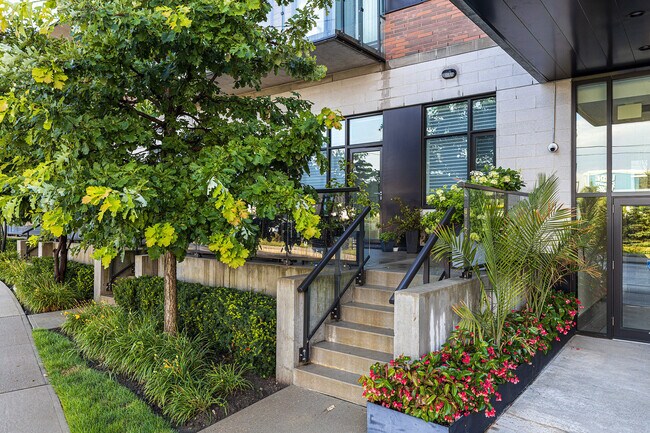 Photo du bâtiment - 25 Malcolm Rd