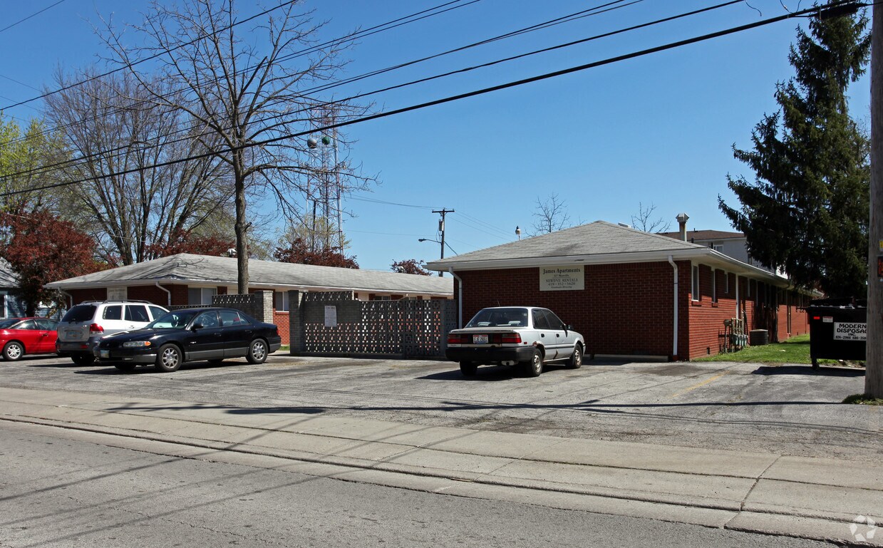 Primary Photo - James Apartments