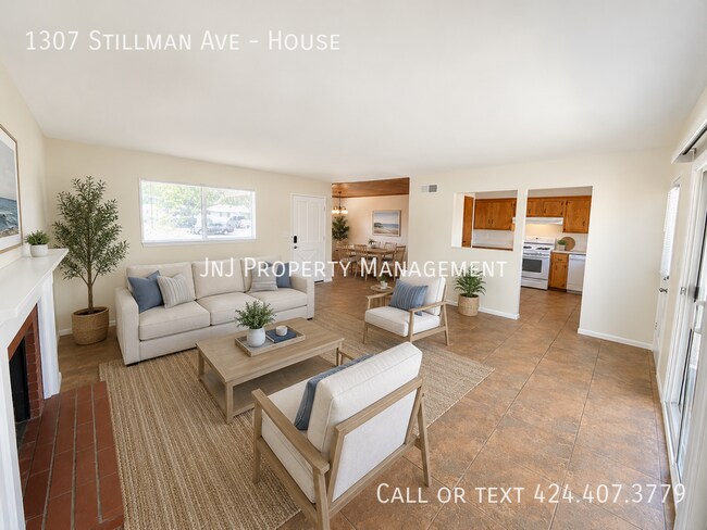 Foto del edificio - 1307 Stillman Ave