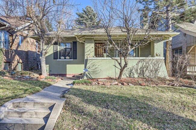 Building Photo - 3 BDR Oasis near Denver Botanic Gardens