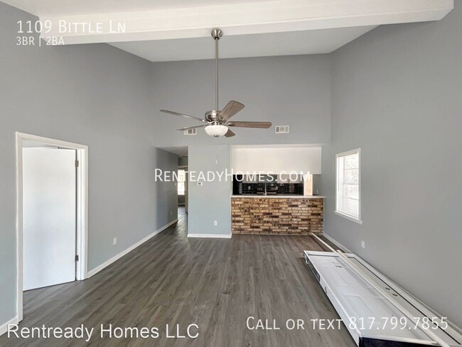 Building Photo - 3 br, 2 bath House - 1109 Bittle Ln
