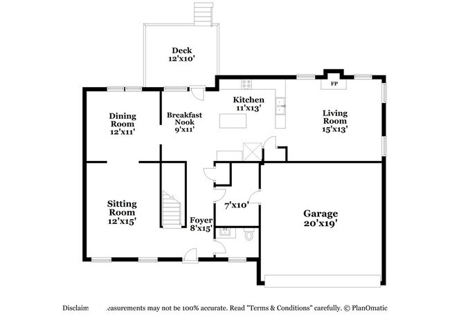 Building Photo - 1012 Flower Round Ct