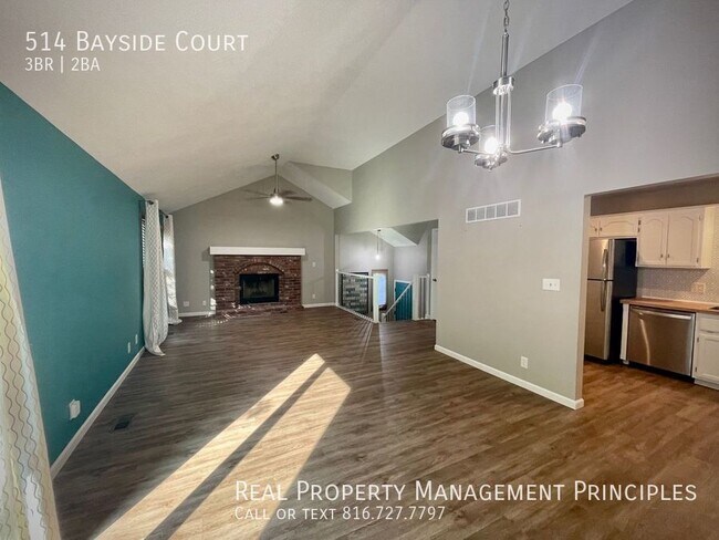 Foto del edificio - 514 Bayside Ct